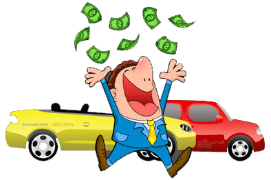 Cash For Old Scrap Cars